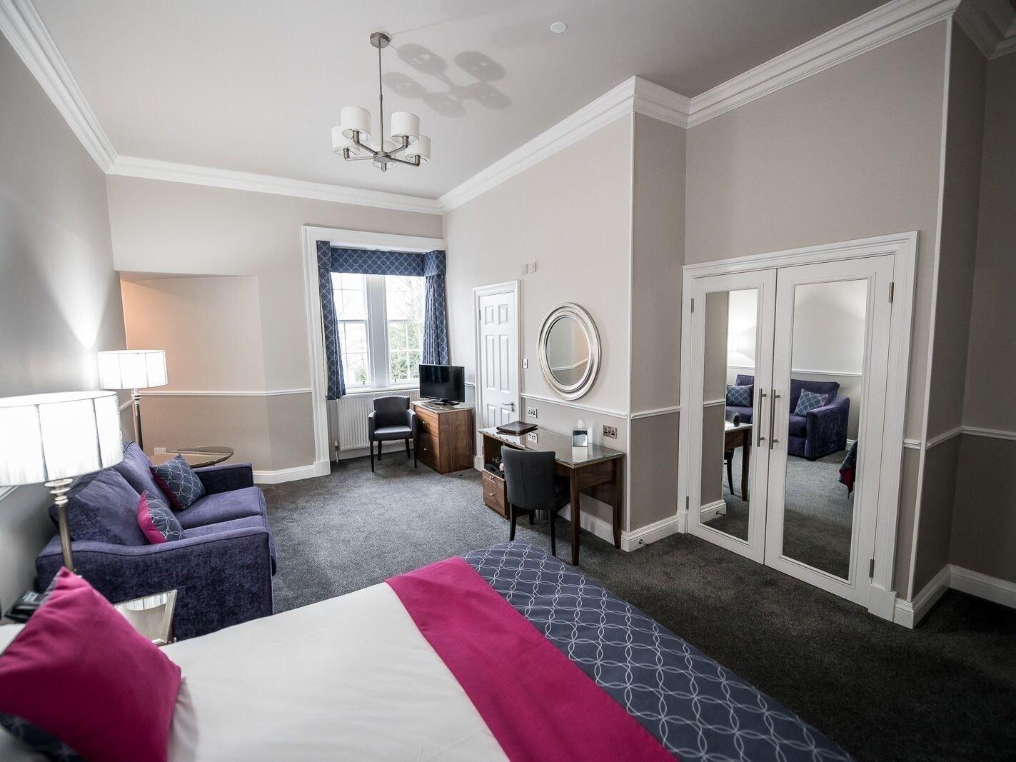 Milton of Campsie Kincaid House Hotel מראה חיצוני תמונה