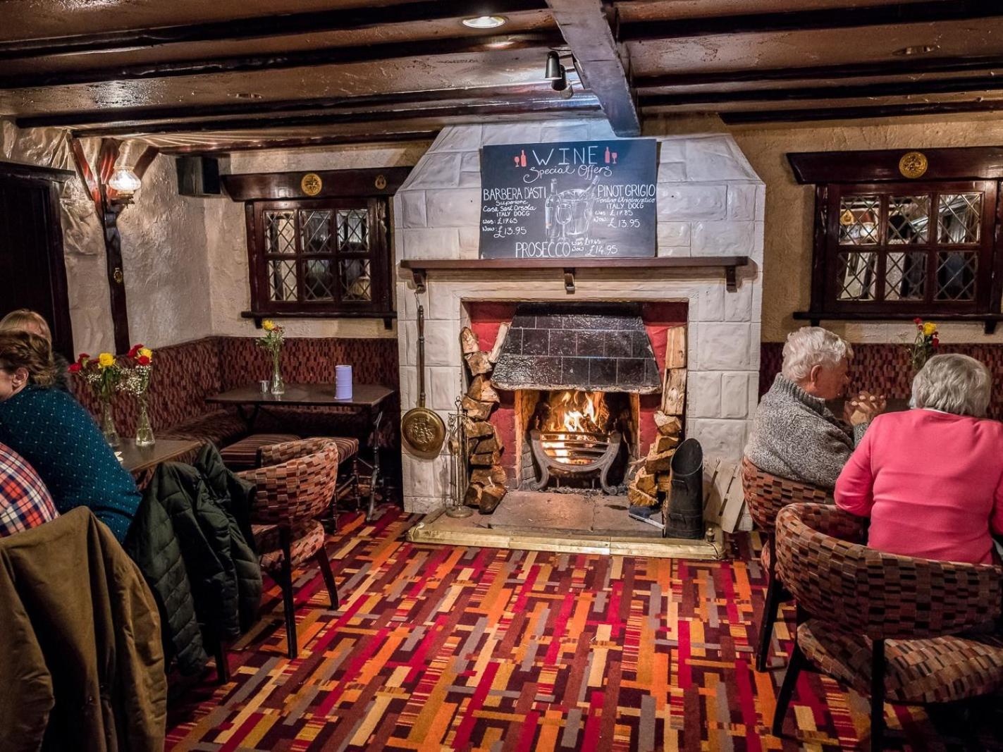 Milton of Campsie Kincaid House Hotel מראה חיצוני תמונה