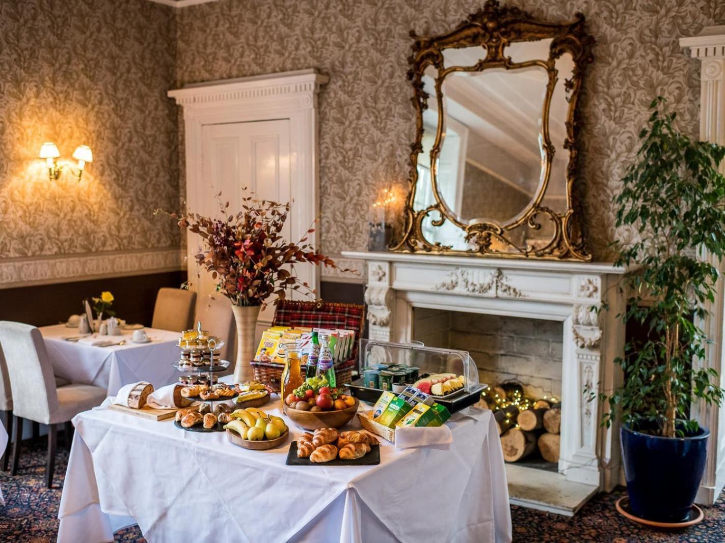 Milton of Campsie Kincaid House Hotel מראה חיצוני תמונה